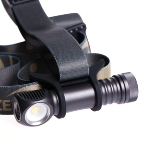 Челник ZebraLIght H604d, широко осветяване, 5000K неутрална светлина с високо цветопредаване