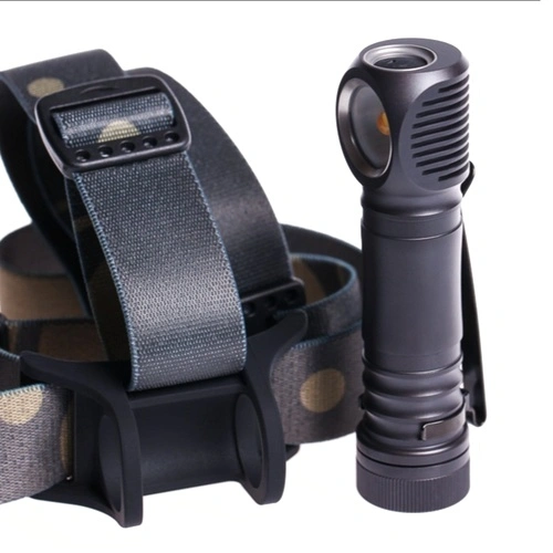 Челник ZebraLIght H604d, широко осветяване, 5000K неутрална светлина с високо цветопредаване ➤ топ цена ➤ sorbe.bg