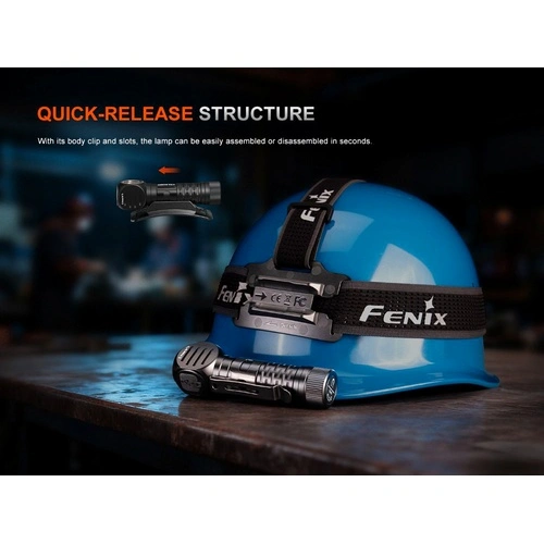 Челник Fenix HM61R V3.0 LED ➤ топ цена ➤ sorbe.bg