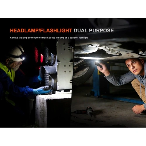 Челник Fenix HM61R V3.0 LED ➤ топ цена ➤ sorbe.bg
