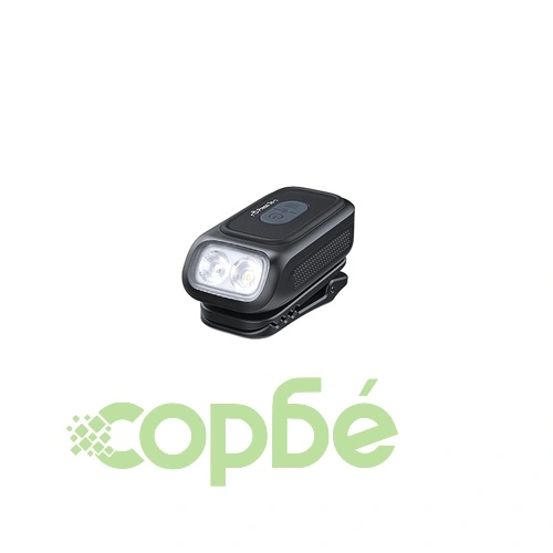 Челник Fenix HM65R-T V2.0 LED черен + Фенер Fenix E04R LED - подаръчен комплект ➤ топ цена ➤ sorbe.bg