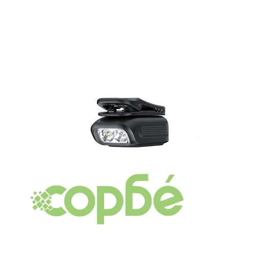 Челник Fenix HM65R-T V2.0 LED черен + Фенер Fenix E04R LED - подаръчен комплект ➤ топ цена ➤ sorbe.bg