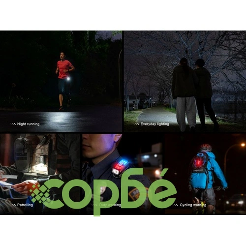 Челник Fenix HM65R-T V2.0 LED черен + Фенер Fenix E04R LED - подаръчен комплект ➤ топ цена ➤ sorbe.bg