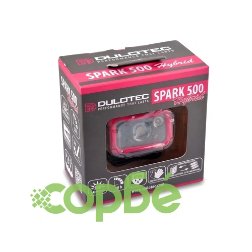 Челник Dulotec SPARK 500 Hybrid ➤ топ цена ➤ sorbe.bg