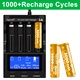 Батерия ултра високоразрядна Vapcell 18650 U30 3000mAh 30A