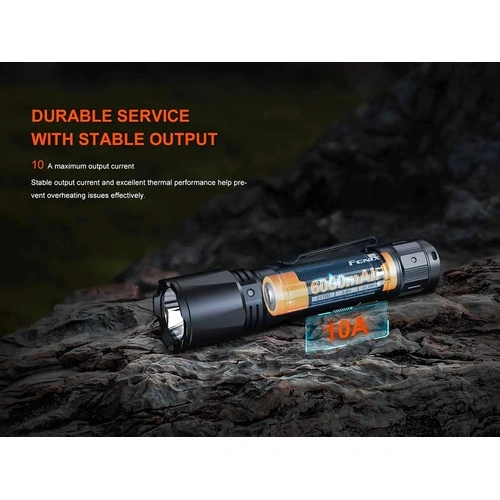Батерия Fenix ARB-L21-6000  - 21700 6000mAh ➤ топ цена ➤ sorbe.bg
