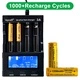 Батерия Vapcell 14500 F12 1250mAh 3A с изпъкнал плюс
