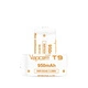Батерия Vapcell 16340 T9 950mАh 3A