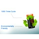 Батерия Vapcell 16340 P1609A 950mAh 3A