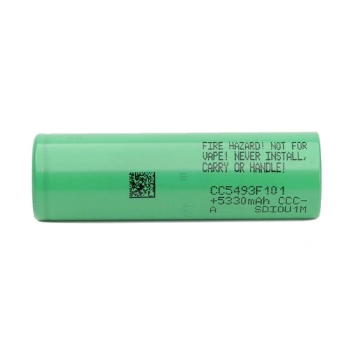 Батерия Samsung 21700 58E 5330mAh 10.7A ➤ топ цена ➤ sorbe.bg