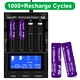 Батерия Vapcell 14500 F15 1500mAh 3A