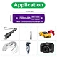 Батерия Vapcell 14500 F15 1500mAh 3A