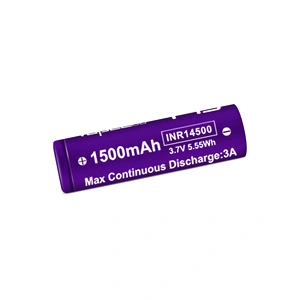 Батерия Vapcell 14500 F15 1500mAh 3A