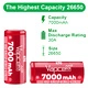 Батерия Vapcell 26650 K70 7000mAh 30A