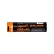 Батерия Vapcell Dulotec 18650 4000mAh 10A - C1840C със защита и USB-C зареждане