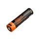 Батерия Vapcell Dulotec 18650 4000mAh 10A - C1840C със защита и USB-C зареждане