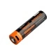 Батерия Vapcell Dulotec 18650 4000mAh 10A - C1840C със защита и USB-C зареждане