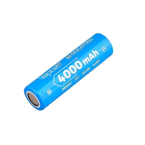 Батерия Vapcell Dulotec 18650 4000mAh 10A - A1840 ➤ топ цена ➤ sorbe.bg