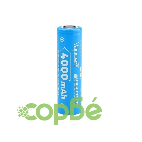 Батерия Vapcell Dulotec 18650 4000mAh 10A - A1840 ➤ топ цена ➤ sorbe.bg