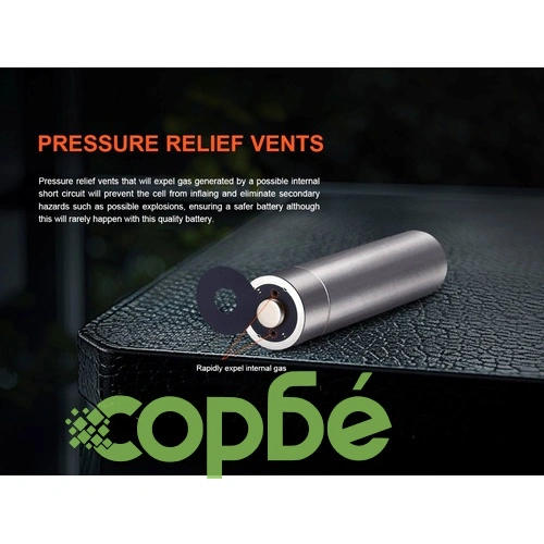 Батерия Fenix ARB-L18-4000 - 18650 4000mAh ➤ топ цена ➤ sorbe.bg