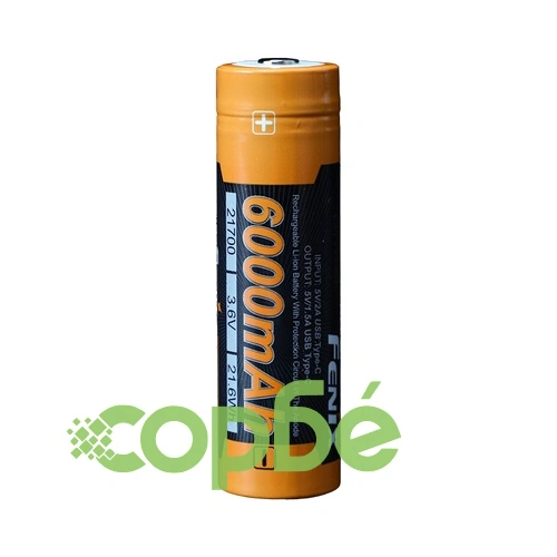 Батерия Fenix ARB-L21-6000B  - 21700 6000mAh ➤ топ цена ➤ sorbe.bg
