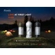 Къмпинг лампа Fenix CL22R Polar Night Black