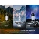 Къмпинг лампа Fenix CL22R Polar Night Black