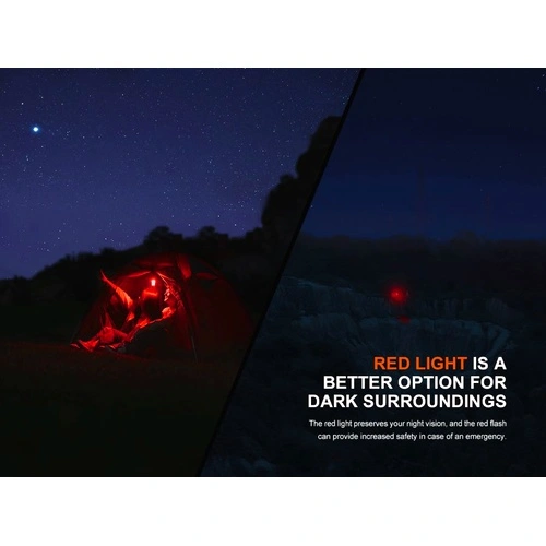 Къмпинг лампа Fenix CL22R Polar Night Black ➤ топ цена ➤ sorbe.bg