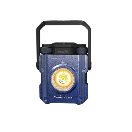 Работна - Къмпинг лампа Fenix CL27R LED - синя ➤ топ цена ➤ sorbe.bg