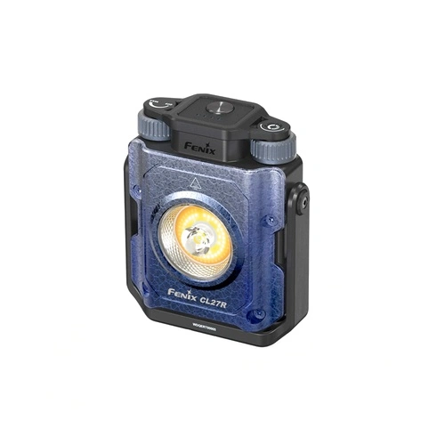 Работна - Къмпинг лампа Fenix CL27R LED - синя ➤ топ цена ➤ sorbe.bg