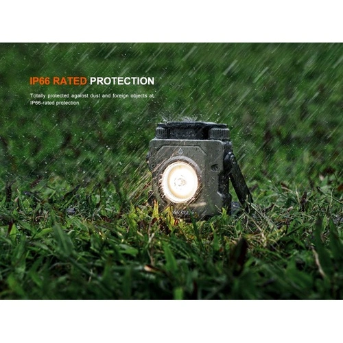 Работна - Къмпинг лампа Fenix CL27R LED - синя ➤ топ цена ➤ sorbe.bg