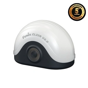 Къмпинг лампа Fenix CL20R V2.0 LED - черна