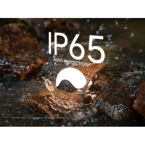 Къмпинг лампа Fenix CL20R V2.0 LED - черна ➤ топ цена ➤ sorbe.bg