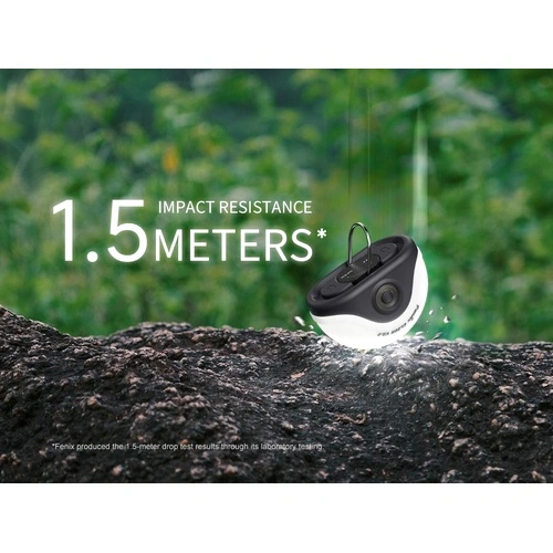 Къмпинг лампа Fenix CL20R V2.0 LED - черна ➤ топ цена ➤ sorbe.bg