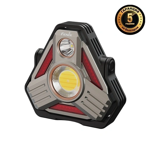 Професионална Работна - Къмпинг лампа Fenix CP50R LED ➤ топ цена ➤ sorbe.bg