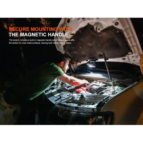 Професионална Работна - Къмпинг лампа Fenix CP50R LED ➤ топ цена ➤ sorbe.bg