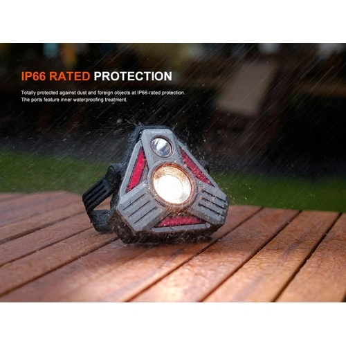 Професионална Работна - Къмпинг лампа Fenix CP50R LED ➤ топ цена ➤ sorbe.bg