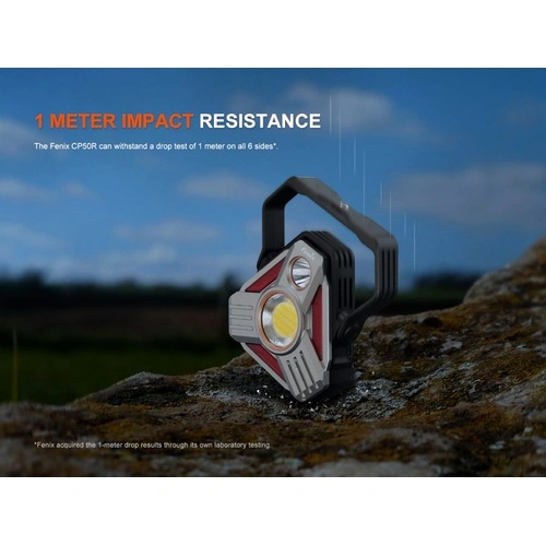 Професионална Работна - Къмпинг лампа Fenix CP50R LED ➤ топ цена ➤ sorbe.bg