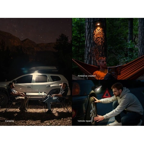 Професионална Работна - Къмпинг лампа Fenix CP50R LED ➤ топ цена ➤ sorbe.bg