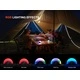 Къмпинг лампа Fenix CL20R PRO LED - черна