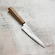 Кухненски нож Tojiro REPPU Kiritsuke Petty 150мм FD-1360 - SG2 ламинат - дръжка тик