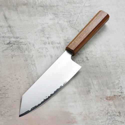 Кухненски нож Tojiro REPPU Kiritsuke Bunka 170мм FD-1361 - SG2 ламинат - дръжка тик ➤ топ цена ➤ sorbe.bg