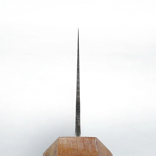 Кухненски нож Tojiro REPPU Kiritsuke Bunka 170мм FD-1361 - SG2 ламинат - дръжка тик ➤ топ цена ➤ sorbe.bg