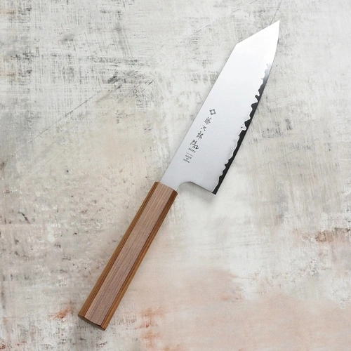 Кухненски нож Tojiro REPPU Kiritsuke Bunka 170мм FD-1361 - SG2 ламинат - дръжка тик ➤ топ цена ➤ sorbe.bg