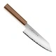 Кухненски нож Tojiro REPPU Kiritsuke Bunka 170мм FD-1361 - SG2 ламинат - дръжка тик