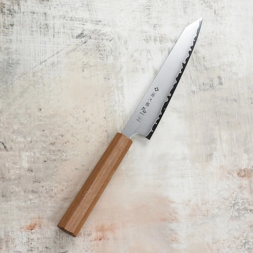 Кухненски нож Tojiro REPPU Kiritsuke Gyuto 210мм FD-1362 - SG2 ламинат - дръжка тик ➤ топ цена ➤ sorbe.bg