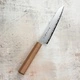 Кухненски нож Tojiro REPPU Kiritsuke Gyuto 210мм FD-1362 - SG2 ламинат - дръжка тик