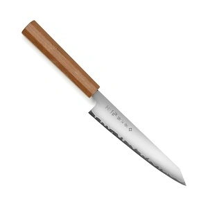 Кухненски нож Tojiro REPPU Kiritsuke Gyuto 210мм FD-1362 - SG2 ламинат - дръжка тик