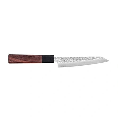 Кухненски нож Suncraft Kouhei-Shinmatsu ZDP-189 Petty Silver 135 мм  ➤ топ цена ➤ sorbe.bg