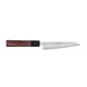 Кухненски нож Suncraft Kouhei-Shinmatsu ZDP-189 Petty Silver 135 мм 